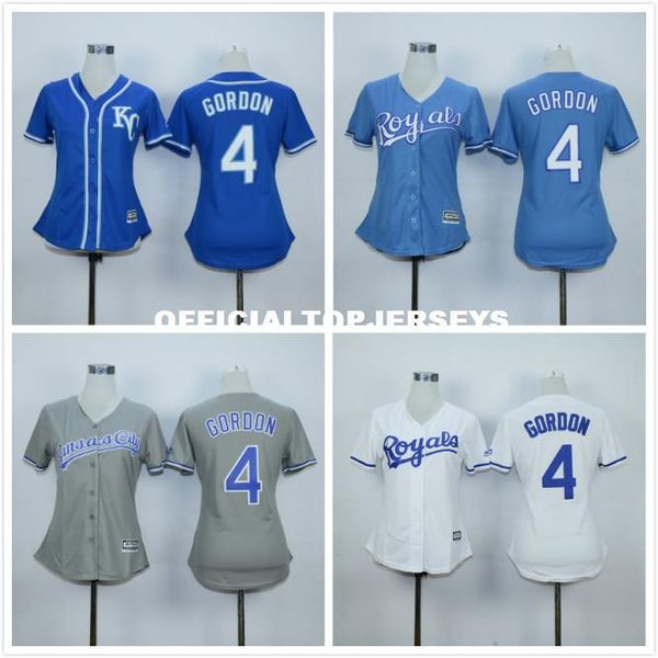 womens #4 alex gordon jersey color gray blue white jersey, Black;blue
womens #4 alex gordon jersey color gray blue white jersey, Black;blue
