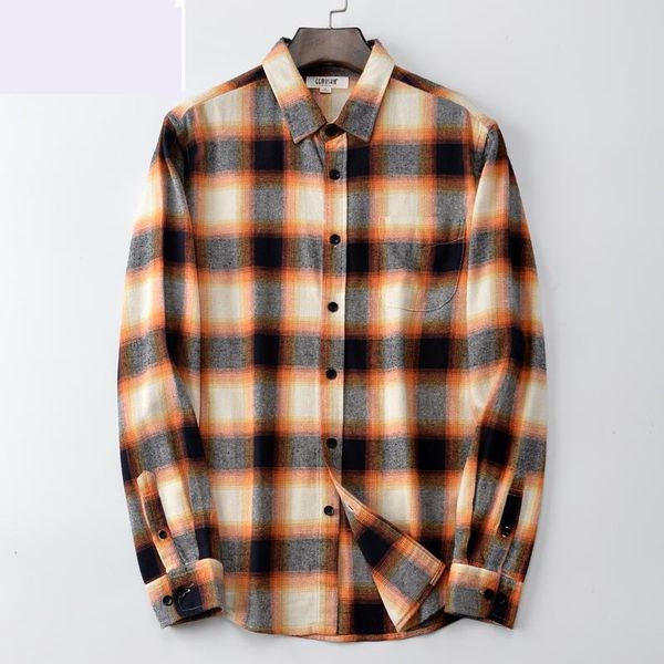 new arrival flannel men long sleeved shirt plaid 100%pure cotton casual shirts plus size sml xl 2xl 3xl 4xl 5xl 6xl, White;black
new arrival flannel men long sleeved shirt plaid 100%pure cotton casual shirts plus size sml xl 2xl 3xl 4xl 5xl 6xl, White;black