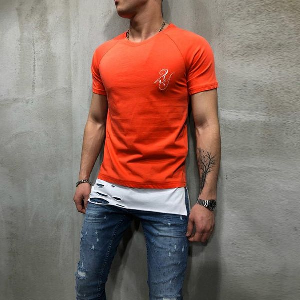 2019 new stitching etnies t shirt mens solid color hole t-shirts summer skateboard tee boy skate tshirt, Black;red
2019 new stitching etnies t shirt mens solid color hole t-shirts summer skateboard tee boy skate tshirt, Black;red