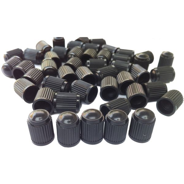 100pc black plastic tire valve stem caps for cars motorcycles bicycles electric vehicles all american valve general #p10
100pc black plastic tire valve stem caps for cars motorcycles bicycles electric vehicles all american valve general #p10