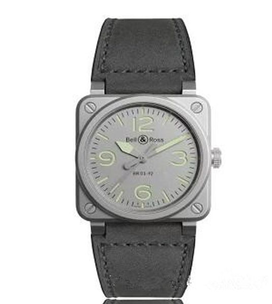 горячая марка br мужские часы montre homme мода спорт военные кварцевые часы мужчины площадь кожаный ремень платье бизнес мужской часы подар, Slivery;brown
горячая марка br мужские часы montre homme мода спорт военные кварцевые часы мужчины площадь кожаный ремень платье бизнес мужской часы подар, Slivery;brown