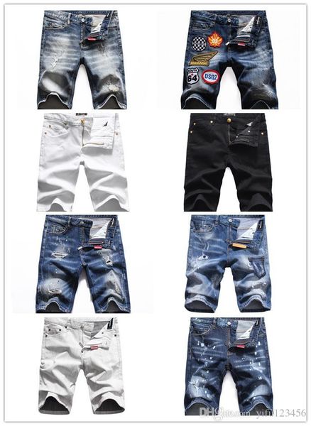 summer casual thin short mens denim shorts korean youth mens denim shorts elasticity distressed skinny jeans men, Blue
summer casual thin short mens denim shorts korean youth mens denim shorts elasticity distressed skinny jeans men, Blue