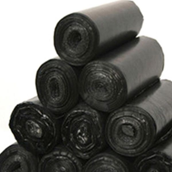 thickening black point break garbage bag home office use disposable plastic rubbish trash bags
thickening black point break garbage bag home office use disposable plastic rubbish trash bags