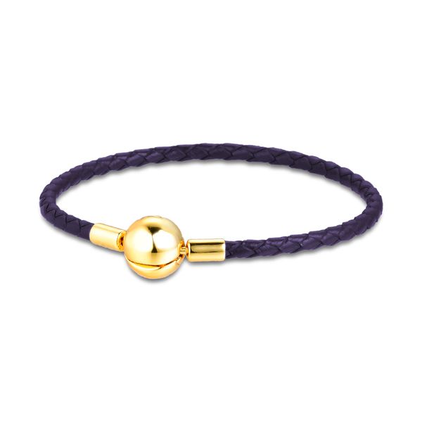 fandola shine single leather bracelet 925 sterling silver jewelry dark purple rope bracelets for women men diy charms jewelry, Golden;silver
fandola shine single leather bracelet 925 sterling silver jewelry dark purple rope bracelets for women men diy charms jewelry, Golden;silver