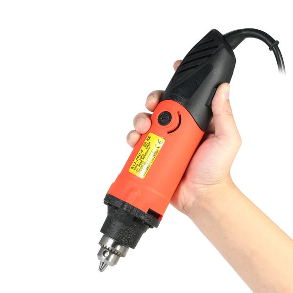 240w electric grinder drill 6-speed variable speed polishing machine rotary tool for milling polishing engraving ac220v
240w electric grinder drill 6-speed variable speed polishing machine rotary tool for milling polishing engraving ac220v