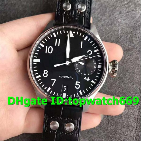 Zf new luxury 500901 watch tainle teel ca e black leather trap 51111 automatic movement apphire cry tal olid ca e back men watch
Zf new luxury 500901 watch tainle teel ca e black leather trap 51111 automatic movement apphire cry tal olid ca e back men watch