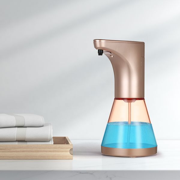 hot new 480ml ванной автоматический дозатор мыла бесконтактный жидкость шампунь гель для душа лосьон auto диспенсер инфракрасный датчик движ
hot new 480ml ванной автоматический дозатор мыла бесконтактный жидкость шампунь гель для душа лосьон auto диспенсер инфракрасный датчик движ