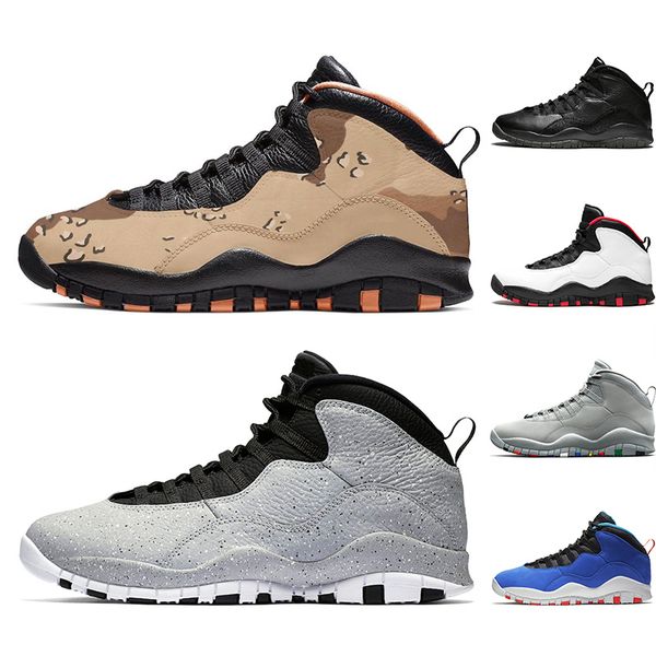 10 Desert Camo 10s Men Basketball Shoes Cement Cool Grey Orlando Tinker Black White Mens Trainer Athletic Sports Sneakers Size 41-47
10 Desert Camo 10s Men Basketball Shoes Cement Cool Grey Orlando Tinker Black White Mens Trainer Athletic Sports Sneakers Size 41-47