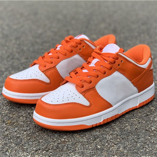white orange blaze dunk low sp syracuse sports shoes outdoor skateboard sneakers size eu36-45 ship with shoebox, White;red
white orange blaze dunk low sp syracuse sports shoes outdoor skateboard sneakers size eu36-45 ship with shoebox, White;red