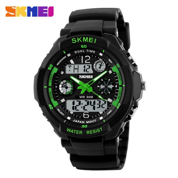 skmei water resistant digital watch fashion men sport back light shock resistant sports running watches casual simplewristwatch t190709, Slivery;brown
skmei water resistant digital watch fashion men sport back light shock resistant sports running watches casual simplewristwatch t190709, Slivery;brown