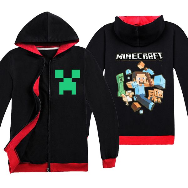 minecraftrs tiktok children cartoon alan walker faded deadpool apex legends venom cotton boys and girls long-sleeved hooded t-shirt clothing, Blue
minecraftrs tiktok children cartoon alan walker faded deadpool apex legends venom cotton boys and girls long-sleeved hooded t-shirt clothing, Blue