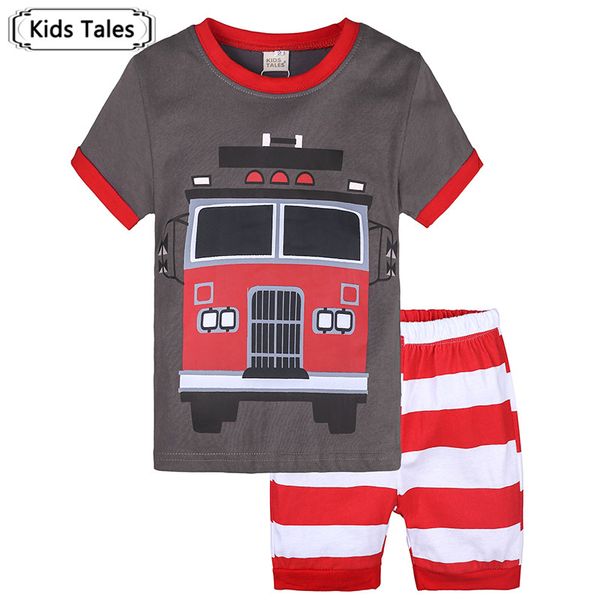 st358 new children pajamas set kids baby girl boys cartoon casual clothes kids short sleeve clothing suit sleepwear nightgown, Blue;red
st358 new children pajamas set kids baby girl boys cartoon casual clothes kids short sleeve clothing suit sleepwear nightgown, Blue;red