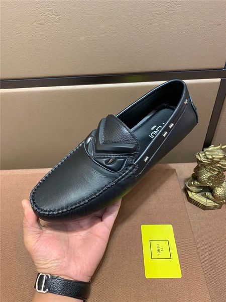 men's genuine leather boat shoes fashion casual comfortable loafers footwear male drivings moccasins hommes, Black
men's genuine leather boat shoes fashion casual comfortable loafers footwear male drivings moccasins hommes, Black