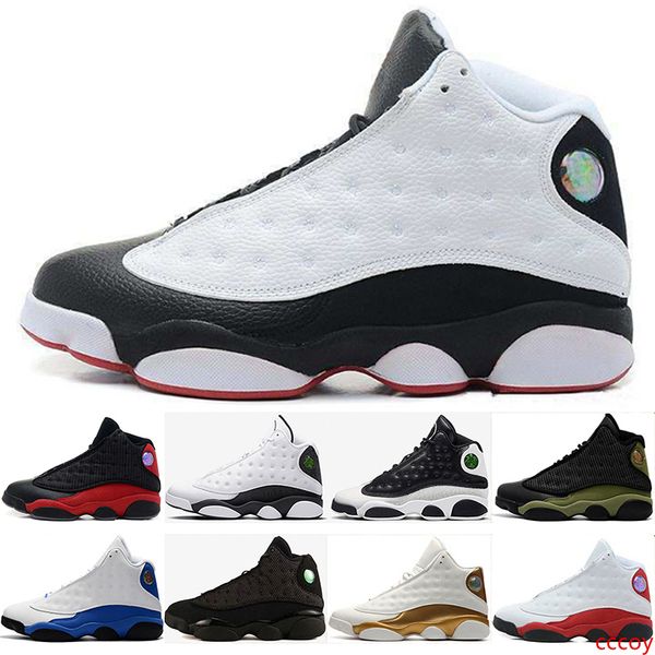 new 13 13s men basketball shoes gs olive grey love respect black cat sports shoes outdoor athletics sneakers size 41-47
new 13 13s men basketball shoes gs olive grey love respect black cat sports shoes outdoor athletics sneakers size 41-47