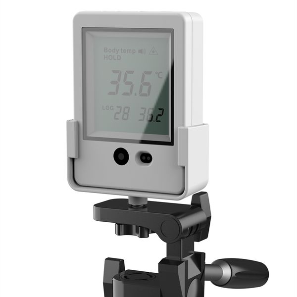 ai temperature measurement device automatic non-touch thermometer for outdoor/indoor guard, Black;white
ai temperature measurement device automatic non-touch thermometer for outdoor/indoor guard, Black;white