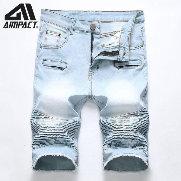 2019 new fashion denim shorts for men slim fitted cowboy jean trunks male summer skinny blue jean shorts by aimpact am2312
2019 new fashion denim shorts for men slim fitted cowboy jean trunks male summer skinny blue jean shorts by aimpact am2312