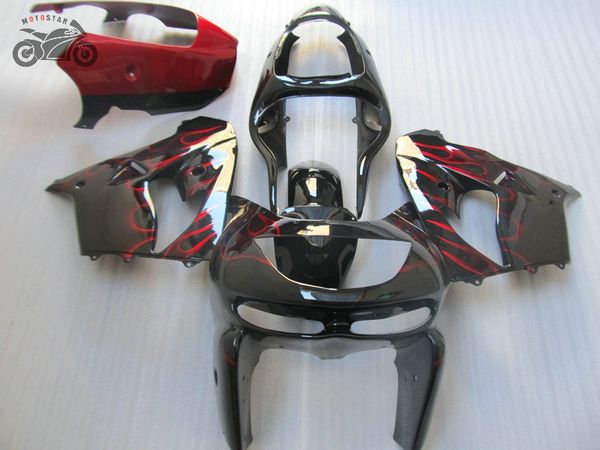customize fairing bodywork set for kawasaki ninja zx 9r 1998 1999 red flames chinese motorcycle fairings kit zx-9r 98 zx9r 99
customize fairing bodywork set for kawasaki ninja zx 9r 1998 1999 red flames chinese motorcycle fairings kit zx-9r 98 zx9r 99