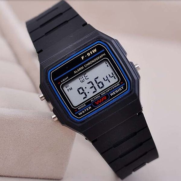 silicone led watch alarm clock f-91w watches men women child f-91w sport watches luxury f91 thin multicolour led jelly watch ship
silicone led watch alarm clock f-91w watches men women child f-91w sport watches luxury f91 thin multicolour led jelly watch ship