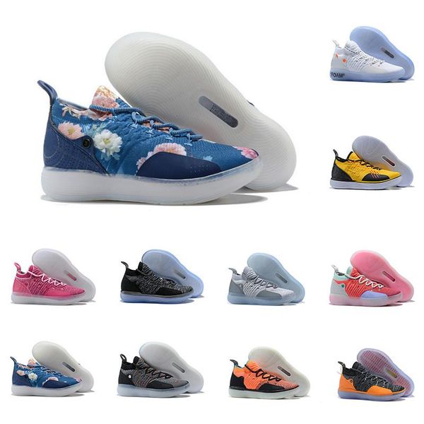 2019 new arrival kd xi 11 pink white sports basketball shoes mens 11s trainers designer sneakers outdoor shoes us40-46
2019 new arrival kd xi 11 pink white sports basketball shoes mens 11s trainers designer sneakers outdoor shoes us40-46