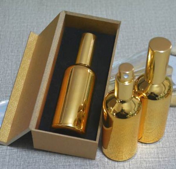4pcs 100ml high temperature gold plated atomiser spray bottle with wooden box,empty refillable glass bottle, perfume subpackage
4pcs 100ml high temperature gold plated atomiser spray bottle with wooden box,empty refillable glass bottle, perfume subpackage