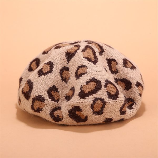 lady spring winter berets hat painter style hat women korean vintage berets leopard print caps female bonnet warm walking cap, Blue;gray
lady spring winter berets hat painter style hat women korean vintage berets leopard print caps female bonnet warm walking cap, Blue;gray