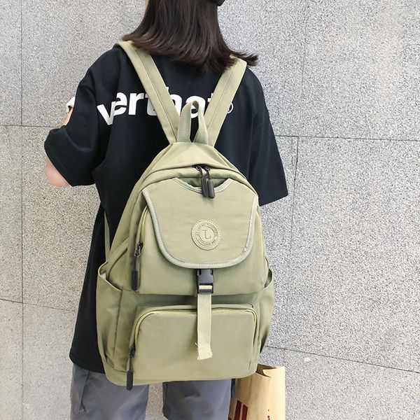 schoolbag female ins wind 2020 korean version of the college student backpack high school hong kong style ancient backpack
schoolbag female ins wind 2020 korean version of the college student backpack high school hong kong style ancient backpack