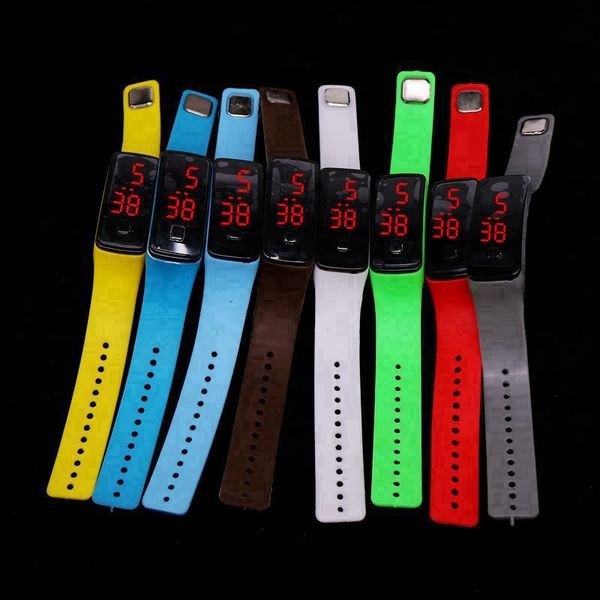 eqzgu electronics gift led children's bracelet electronics electron electron gift electronic watch led children's bracelet electro, Blue
eqzgu electronics gift led children's bracelet electronics electron electron gift electronic watch led children's bracelet electro, Blue