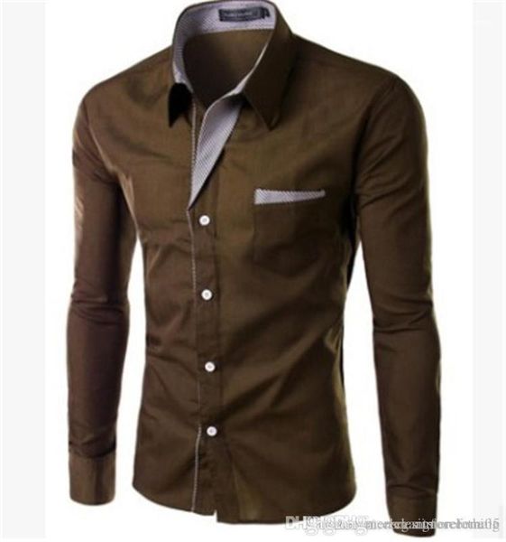 тонкое платье с длинным рукавом отворотом шеи мужские рубашки мода сплошной цвет женская одежда дизайнер мужские рубашки, White;black
тонкое платье с длинным рукавом отворотом шеи мужские рубашки мода сплошной цвет женская одежда дизайнер мужские рубашки, White;black