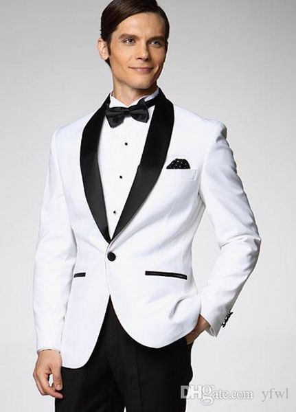 classic shawl lapel tuxedos groom wedding men suits mens wedding suits tuxedo costumes de smoking pour hommes men(jacket+pants+tie) 327, Black;gray
classic shawl lapel tuxedos groom wedding men suits mens wedding suits tuxedo costumes de smoking pour hommes men(jacket+pants+tie) 327, Black;gray
