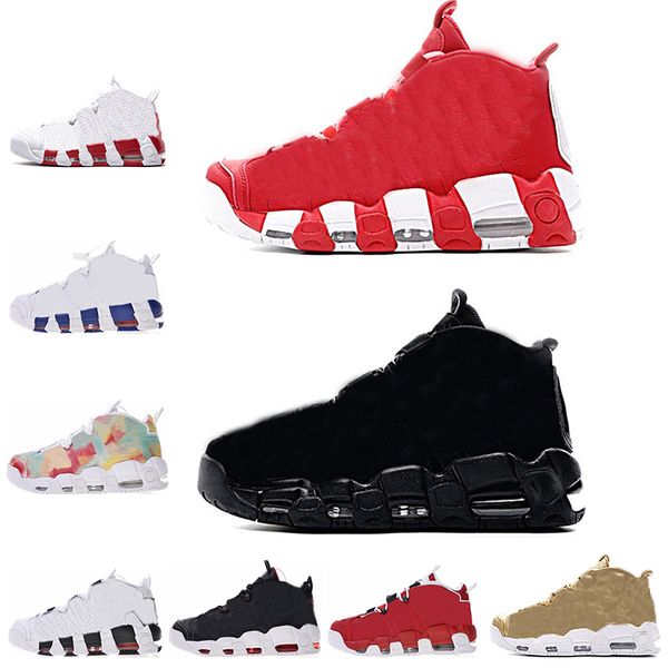 Hot 96 QS Olympic Varsity Maroon Mens Basketball Shoes for 3M Scottie Pippen Uptempo Athletic Sports Shoes Sneaker Size 8-13
Hot 96 QS Olympic Varsity Maroon Mens Basketball Shoes for 3M Scottie Pippen Uptempo Athletic Sports Shoes Sneaker Size 8-13