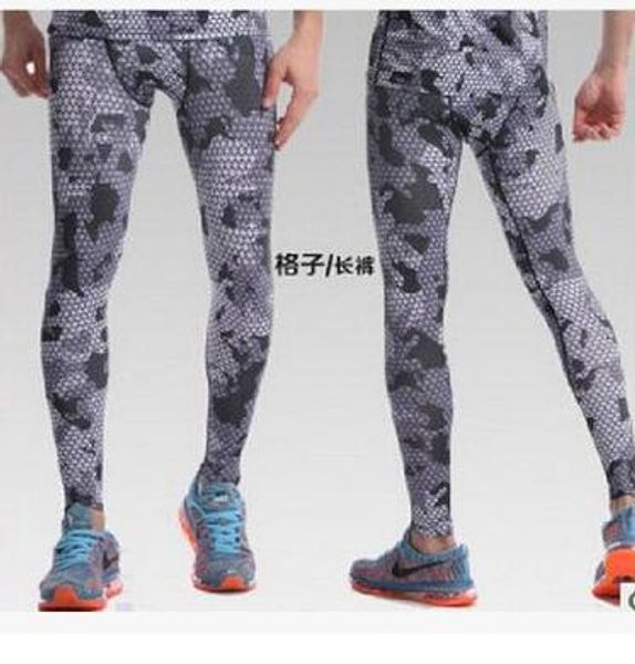 men running tights pro compress yoga pants gym exercise fitness leggings workout basketball exercise train sports clothing, Black;blue
men running tights pro compress yoga pants gym exercise fitness leggings workout basketball exercise train sports clothing, Black;blue