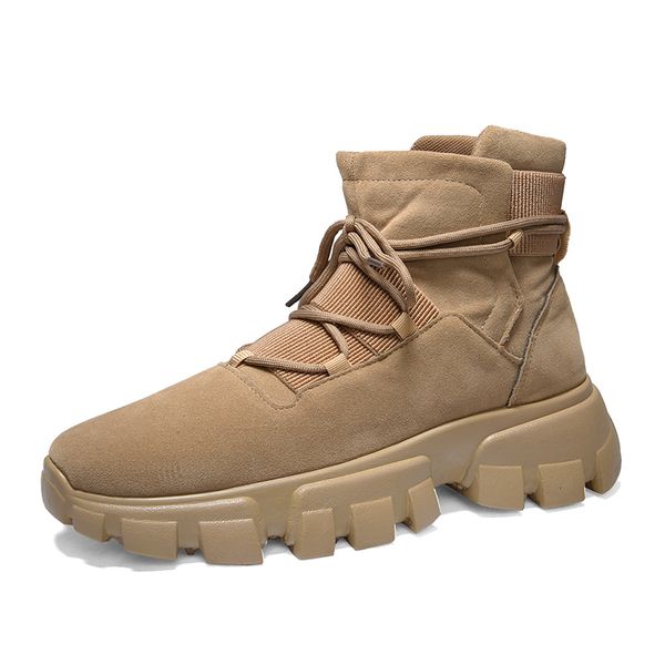 men winter snow boots fashion new waterproof outdoor footwear bottes pour hommes sneakers men walking shoes, Black
men winter snow boots fashion new waterproof outdoor footwear bottes pour hommes sneakers men walking shoes, Black