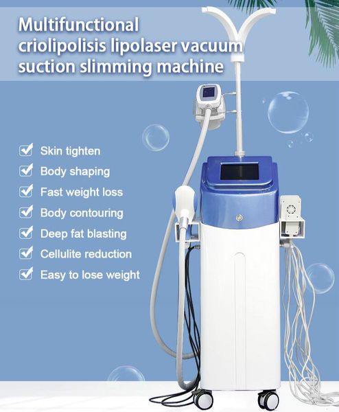 arrival 5 in 1 rf cavitation slimming body facial vacuum spa equipment rf roller machine with cryotherappy lipolaser ce approved
arrival 5 in 1 rf cavitation slimming body facial vacuum spa equipment rf roller machine with cryotherappy lipolaser ce approved