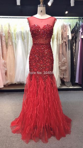o neck mermaid evening dress with lace and appliques new arrive charming evening gown with feather skirt, White;black
o neck mermaid evening dress with lace and appliques new arrive charming evening gown with feather skirt, White;black