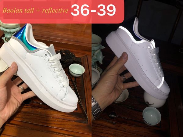luxury designer mc models men women fashion static reflective shoes mqueen platform sports shoes queens mens chaussures sneakerse 6c4, Black
luxury designer mc models men women fashion static reflective shoes mqueen platform sports shoes queens mens chaussures sneakerse 6c4, Black