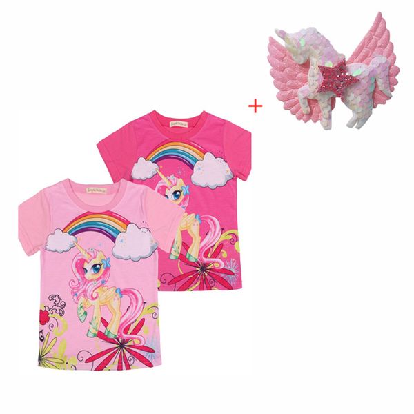 kids girl t shirt summer baby boy cotton toddler tees clothes children clothing unicorn t-shirts short sleeve casual wear, Blue
kids girl t shirt summer baby boy cotton toddler tees clothes children clothing unicorn t-shirts short sleeve casual wear, Blue