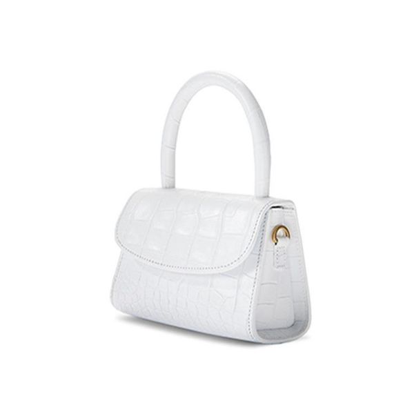 2020 western style fashion handbags crocodile pattern shoulder messenger bags
2020 western style fashion handbags crocodile pattern shoulder messenger bags