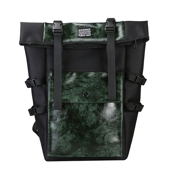 retro backpack large capacity pu leather men women bagpack tourism youth multi-function bag england style
retro backpack large capacity pu leather men women bagpack tourism youth multi-function bag england style