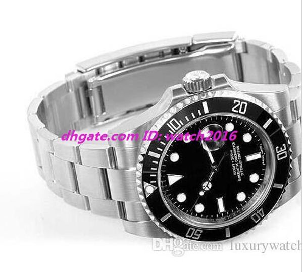 2020 new luxury watch wristwatch perpetu@l 40mm su/b black ceramic bezel 116610 eta 2836 automatic mens watch men's watches, Slivery;brown
2020 new luxury watch wristwatch perpetu@l 40mm su/b black ceramic bezel 116610 eta 2836 automatic mens watch men's watches, Slivery;brown