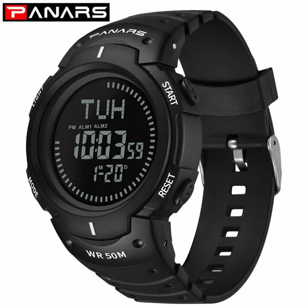 panars zegarek popular sport watch montre watch men new relogio men 5bar waterproof relogio digital clock saat relogios #a, Slivery;brown
panars zegarek popular sport watch montre watch men new relogio men 5bar waterproof relogio digital clock saat relogios #a, Slivery;brown