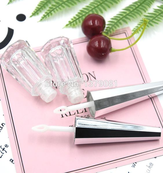 10/30/50pcs high grade 4ml empty cosmetic packing container,empty clear lip gloss tube, new arrival diy liquid lip glaze package
10/30/50pcs high grade 4ml empty cosmetic packing container,empty clear lip gloss tube, new arrival diy liquid lip glaze package