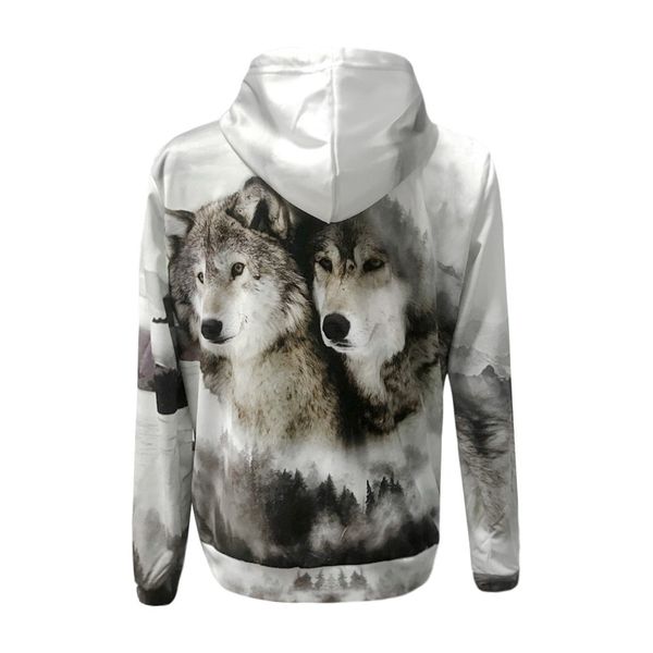 hooded snow 3d snow wolf z pocket hoodie sweatshirt print digital men's and long new mountain sleeve women's jaycosin vbvud, Black
hooded snow 3d snow wolf z pocket hoodie sweatshirt print digital men's and long new mountain sleeve women's jaycosin vbvud, Black