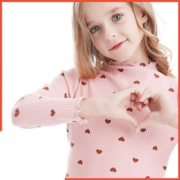Baby Girls clothing girls shirts Long-sleeved O-necked Love Heart shirt kids blouse Cotton Children's tops girls clothing
Baby Girls clothing girls shirts Long-sleeved O-necked Love Heart shirt kids blouse Cotton Children's tops girls clothing