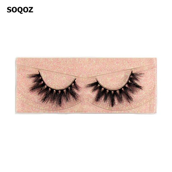 3d mink lashes natural hair long lashes winged eyelashes dramatic thick mink false eyelashes makeup fluffy
3d mink lashes natural hair long lashes winged eyelashes dramatic thick mink false eyelashes makeup fluffy