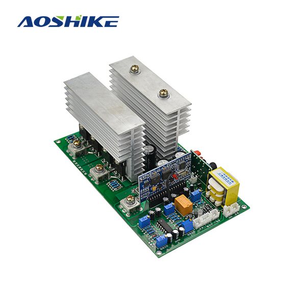 aoshike 1pc pure sine wave frequency inverter power board 12v 24v 36v 48v 60v high-power
aoshike 1pc pure sine wave frequency inverter power board 12v 24v 36v 48v 60v high-power
