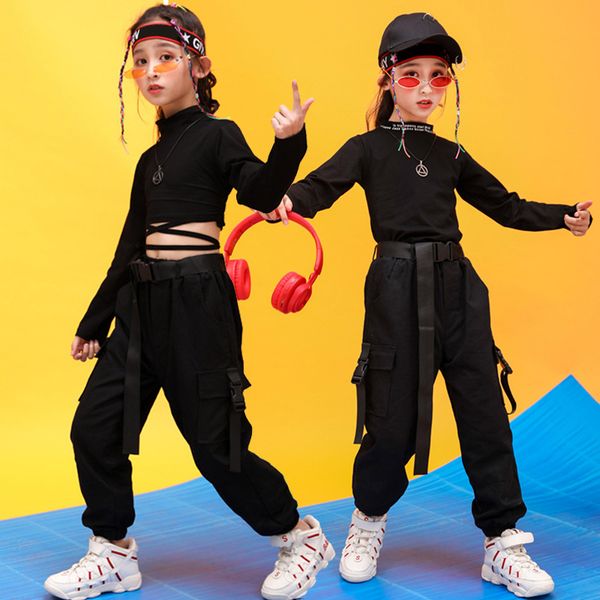 jazz dance costumes hip hop kids long sleeve cropped pants girls hiphop clothes street dance stage show wear 10 12 14 16 y, White
jazz dance costumes hip hop kids long sleeve cropped pants girls hiphop clothes street dance stage show wear 10 12 14 16 y, White