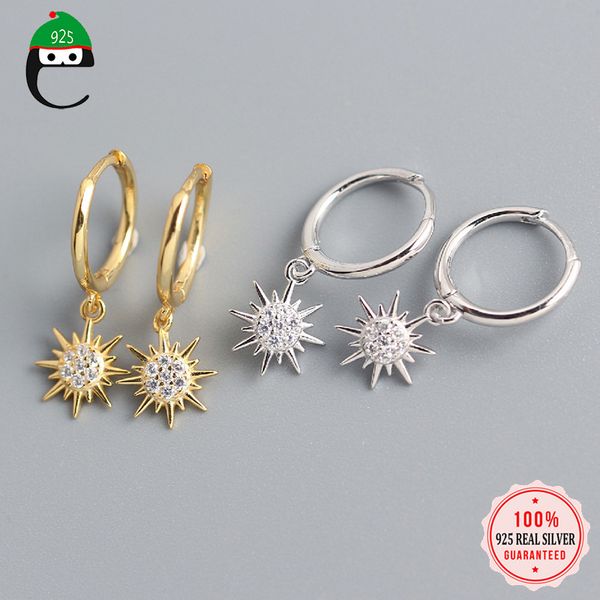 elfoplatasi hoop earrings 925 sterling silver star dazzling cz hoop earrings for women fashion silver 925 jewelry gift da837, Golden;silver
elfoplatasi hoop earrings 925 sterling silver star dazzling cz hoop earrings for women fashion silver 925 jewelry gift da837, Golden;silver