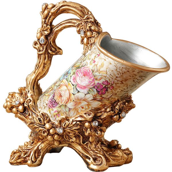 tablewine racks retro creative europe style flower bottle rack holder gold resin stand accessories living room home bar
tablewine racks retro creative europe style flower bottle rack holder gold resin stand accessories living room home bar