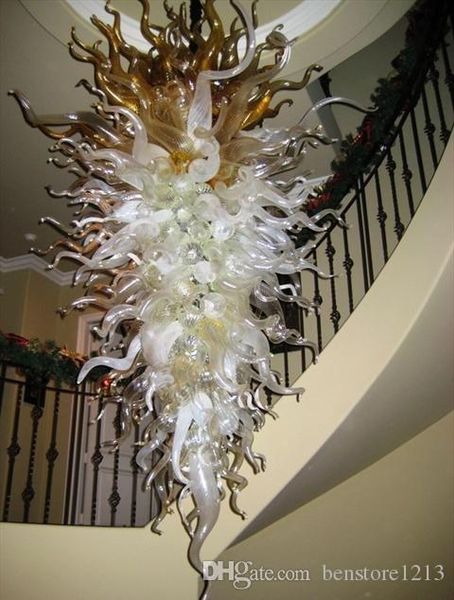 saving chandelier villa art decoration pendant lighting 100% mount blown glass stair pendant led ceiling light
saving chandelier villa art decoration pendant lighting 100% mount blown glass stair pendant led ceiling light