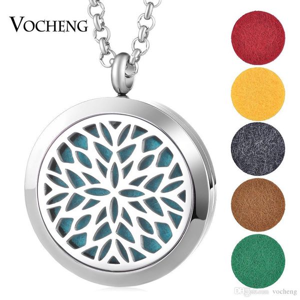30mm essential oil diffuser locket jewelry diffuser pendant 316l stainless steel magnetic without felt pads va-478, Silver
30mm essential oil diffuser locket jewelry diffuser pendant 316l stainless steel magnetic without felt pads va-478, Silver